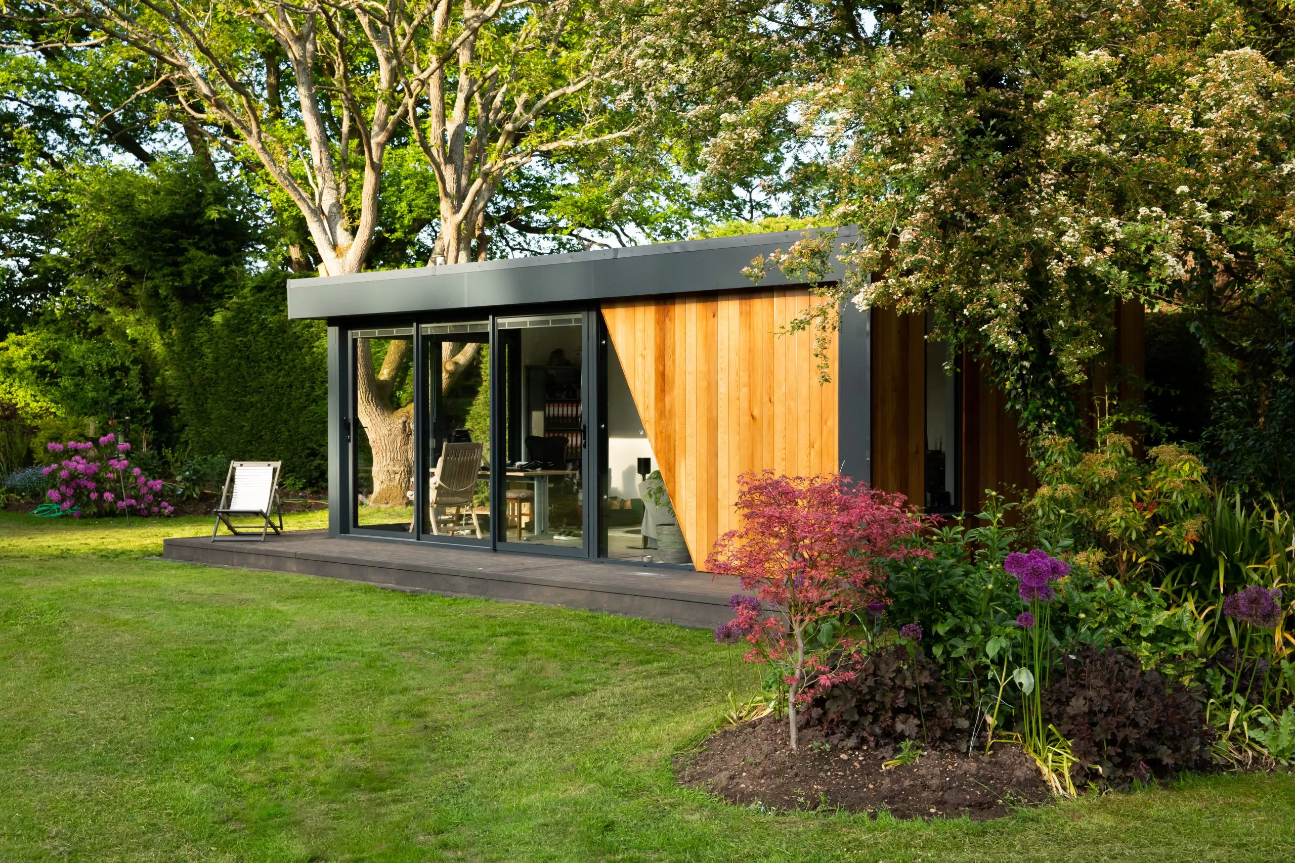 Norfolk, Suffolk, Essex, London, Cambridgeshire Garden Rooms, Offices & Gyms