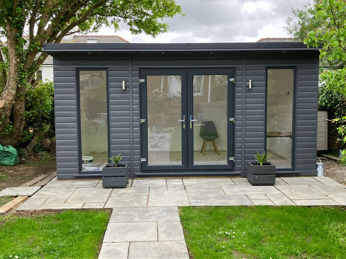 Norfolk, Suffolk, Essex, London, Cambridgeshire Garden Rooms, Offices & Gyms