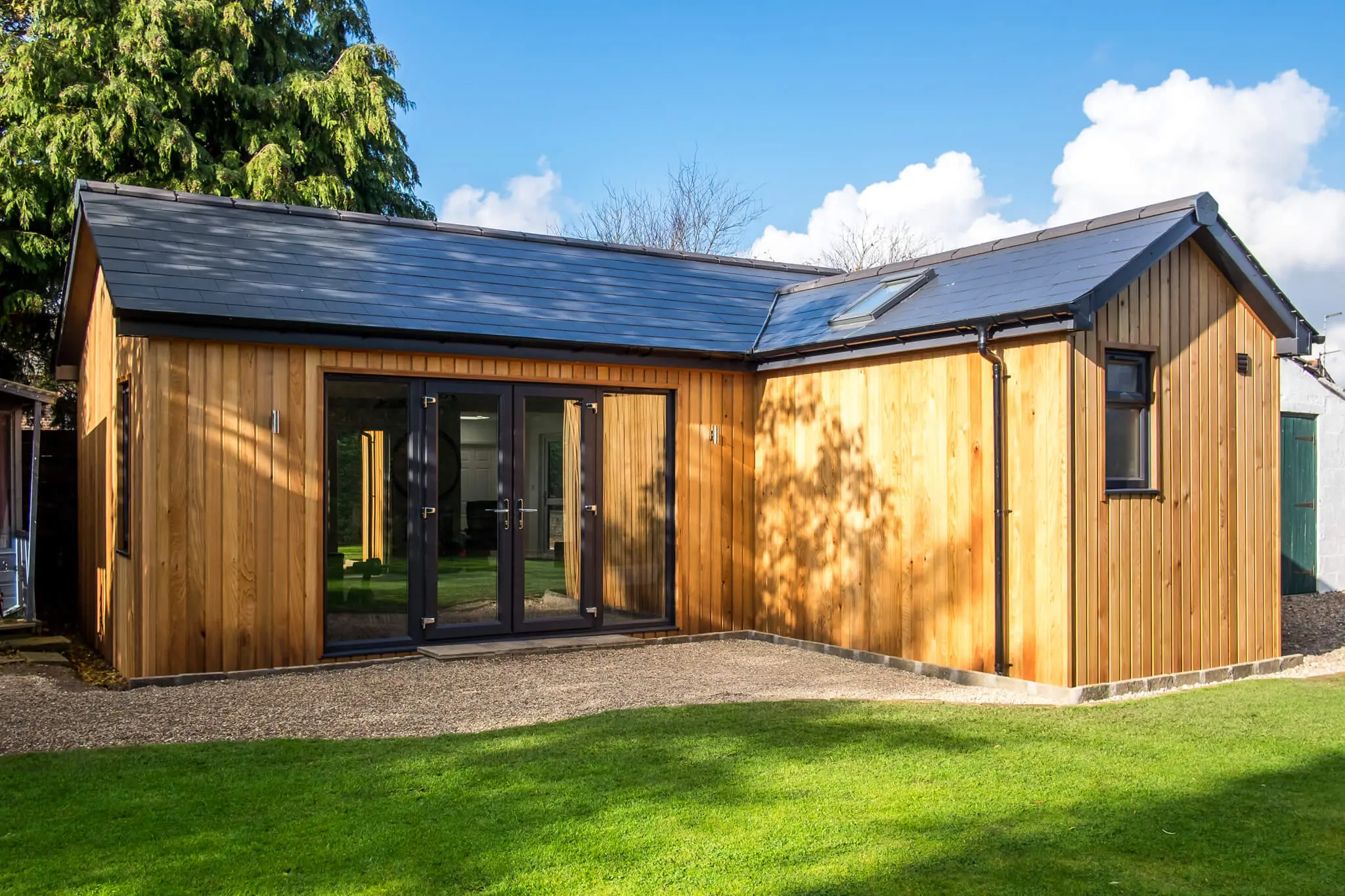 Norfolk, Suffolk, Essex, London, Cambridgeshire Garden Rooms, Offices & Gyms