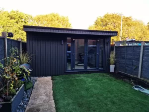 Norfolk, Suffolk, Essex, London, Cambridgeshire Garden Rooms, Offices & Gyms