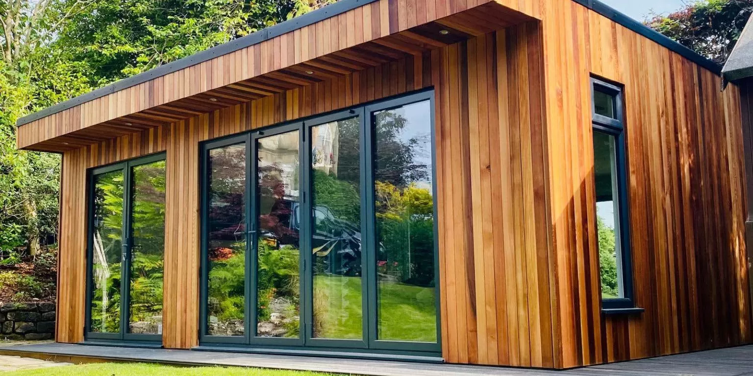 Norfolk, Suffolk, Essex, London, Cambridgeshire Garden Rooms, Offices & Gyms